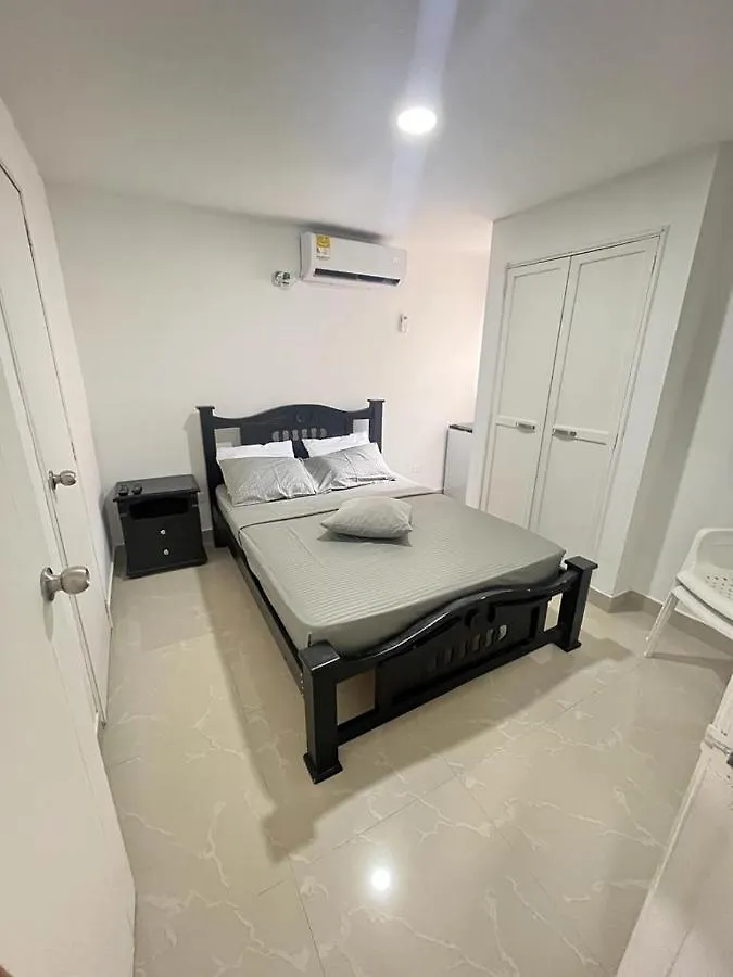 Apartamento En El Rodadero Cerca Al Mar Apt 201 Santa Marta  Apartment